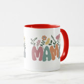 ディーアデマレス マグカップ (正面右)