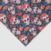 💀ディーアデムエルトス、砂糖スカル 薄葉紙 (詳細)