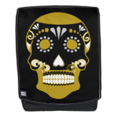 ディーアデロスムエルトススカルプリント バックパック (正面)