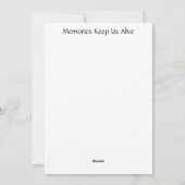 ディーアデロスムエルトス シーズンカード (裏面)