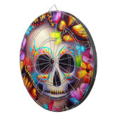 ディーアデロスムエルトス ダーツボード (正面右)