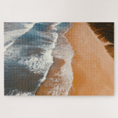 ディーウィービーチシドニーオーストラリア航空写真 ジグソーパズル (横)