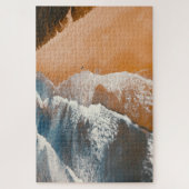 ディーウィービーチシドニーオーストラリア航空写真 ジグソーパズル (縦)