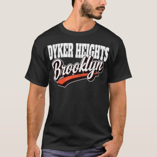 ディーカーハイツブルックリン Tシャツ