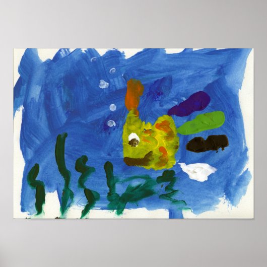 ディーガン・ウファーガソン ポスター (正面)