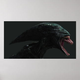 ディーコンエイリアン ポスター