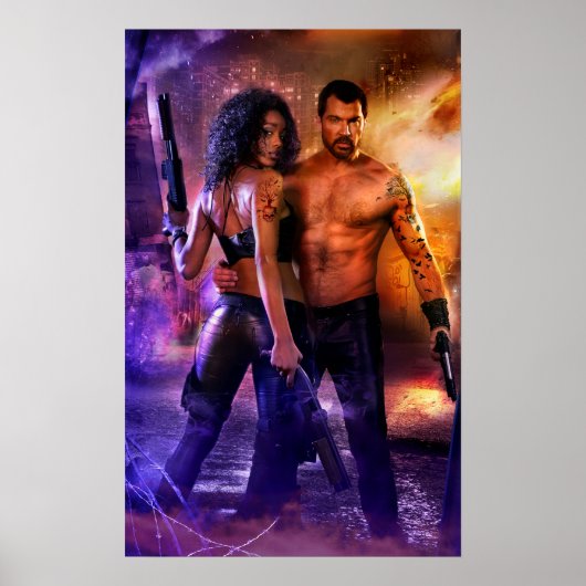 ディーコンカバーアート ポスター (正面)