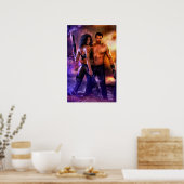 ディーコンカバーアート ポスター (キッチン)