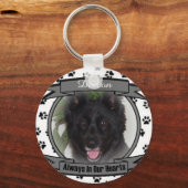 ディーコンキーチェーン キーホルダー (正面)