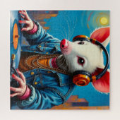 ディージェイオポッサム3 ジグソーパズル (横)