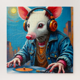 ディージェイオポッサム3 ジグソーパズル