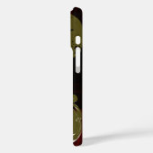 ディージェイカッコいいデザイン Case-Mate iPhoneケース (裏面 / 左)