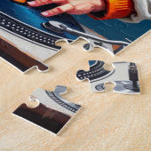 ディージェイOPOSSUM 2 ジグソーパズル (側面)