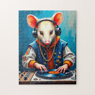 ディージェイOPOSSUM 2 ジグソーパズル