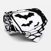 ディースロックフィッシュネット&こうもりネックタイ ネクタイ (ロール)