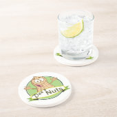 ディーズナッツのブランドコースター コースター (側面)