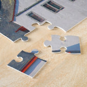 ディーズ城ドイツ。 ジグソーパズル (側面)