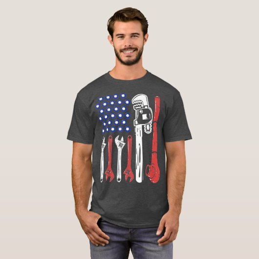 ディーゼおもしろいル整備士ギフトトラック技術者 Tシャツ (正面フル)