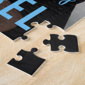 ディーゼランニングルのジグソーパズル ジグソーパズル (側面)