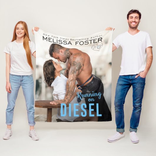 ディーゼランニングルブランケット上 フリースブランケット (インサイチュ)