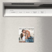 ディーゼランニングル磁石の マグネット (インサイチュ (食洗機))