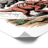 ディーゼルの力 ポスター (角)