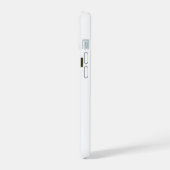 ディーゼルの力 iPhone 15ケース (左側面)