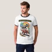 ディーゼルの力 Tシャツ (正面フル)