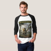 ディーゼルを汲みに Tシャツ (正面フル)