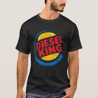 ディーゼルキングTシャツ Tシャツ