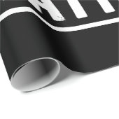 ディーゼルスモークはディーゼルトラック転が炭に重要 ラッピングペーパー (ロールコーナー)