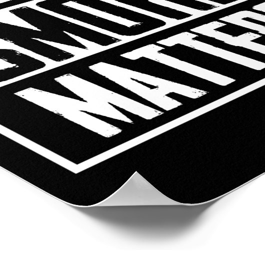 ディーゼルスモークはディーゼルトラック転が炭を問題 ポスター (角)