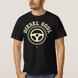 ディーゼルソウル トラックドライバーTシャツ Tシャツ