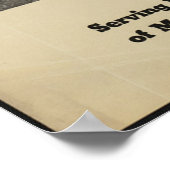 ディーゼルトレインヴィンテージ旅行ポスター広告レトロプリント ポスター (角)