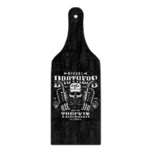 ディーゼルブラザーズのトラック