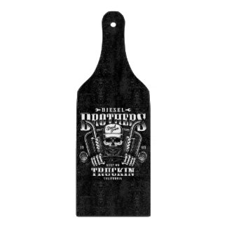 ディーゼルブラザーズのトラック カッティングボード