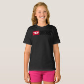 ディーゼルロゴ必須Tシャツ Tシャツ (正面フル)