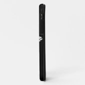 ディーゼル力のトルク及び煙の箱 Case-Mate iPhoneケース (裏面/左)