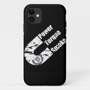 ディーゼル力のトルク及び煙の箱 iPhone 11 ケース