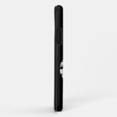 ディーゼル力のトルク及び煙の箱 Case-Mate iPhoneケース (裏面/右)