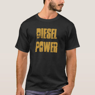 ディーゼル力 Tシャツ
