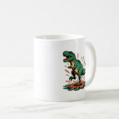 ディーゼル来の コーヒーマグカップ (正面右)