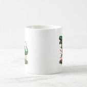 ディーゼル来の コーヒーマグカップ (中央)