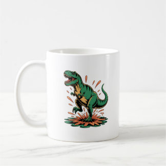 ディーゼル来の コーヒーマグカップ