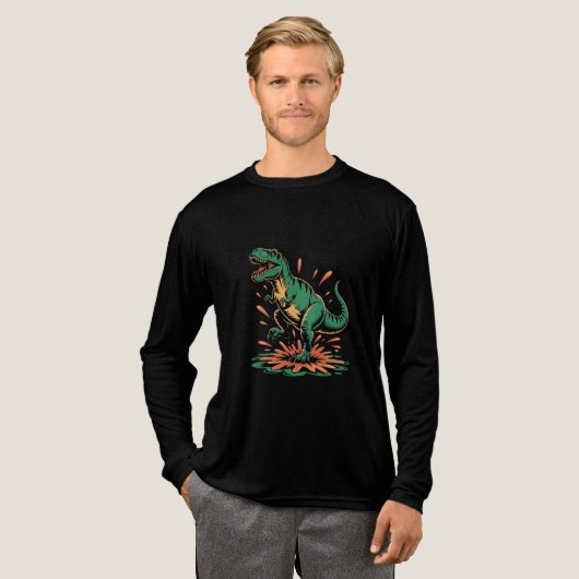 ディーゼル来の トライブレンドＴシャツ (正面全体)