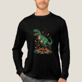 ディーゼル来の トライブレンドＴシャツ (正面)