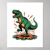 ディーゼル来の ポスター (正面)