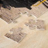 ディーゼル機関車4138パズル ジグソーパズル (側面)