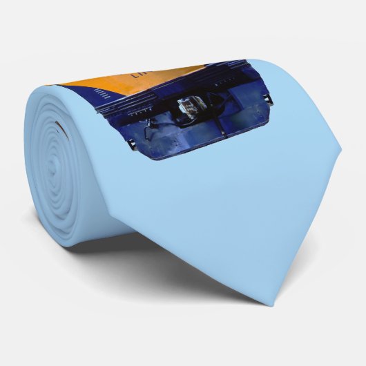 ディーゼル機関車 ネクタイ (ロール)