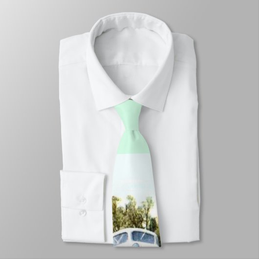 ディーゼル機関車 ネクタイ (タイ)